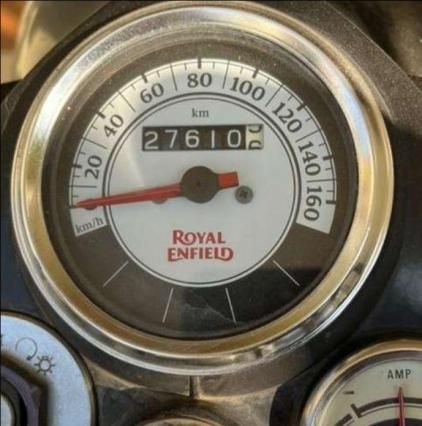 Royal Enfield Classic 350cc ABS BS6 2021