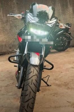 TVS Apache RTR 160cc Rear Disc ABS 2023