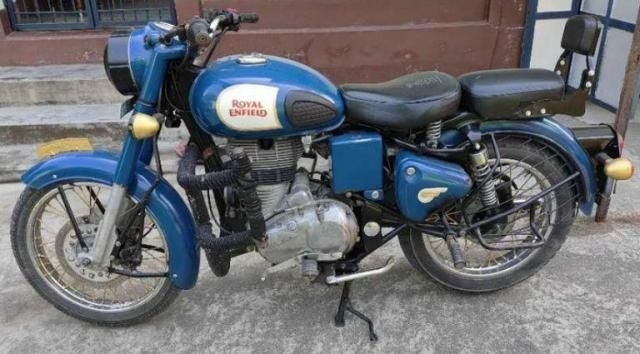 Royal Enfield Classic 350cc 2018