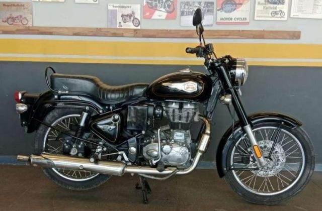 Royal Enfield Bullet 350cc ES EFI 2022