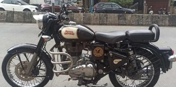 Royal Enfield Classic 350cc 2016