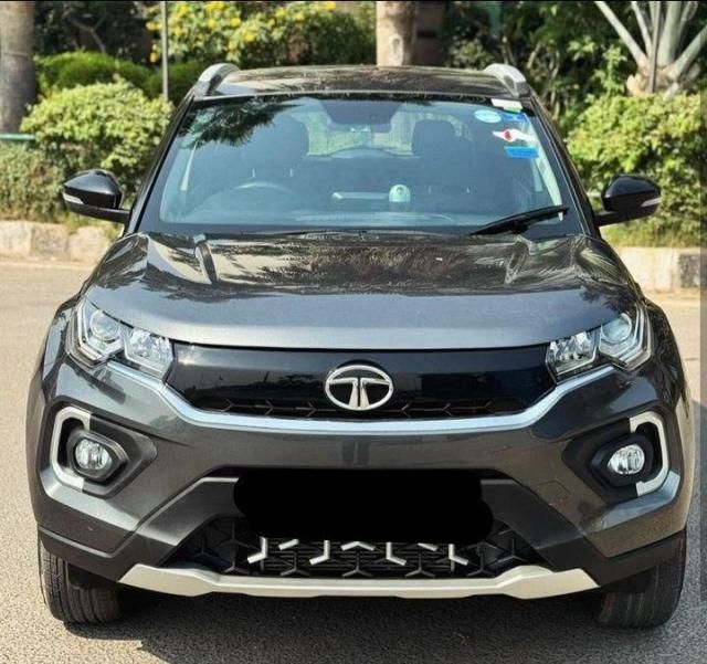 Tata Nexon XZA Plus (S) Petrol 2021