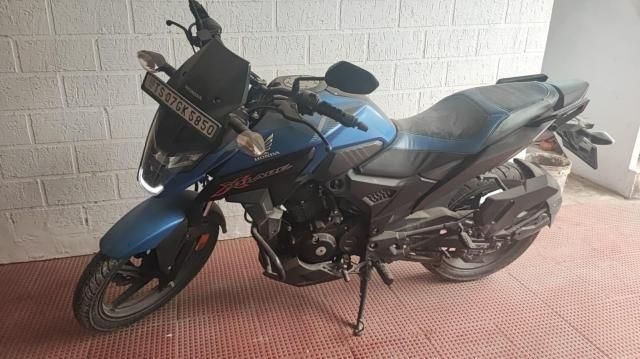 Honda X-Blade 160cc 2018