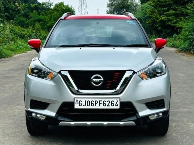 Nissan Kicks XV Premium Turbo 1.3 CVT BS6 2021