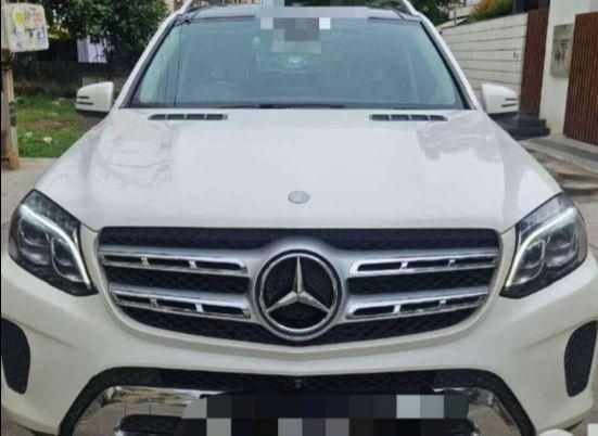 Mercedes-Benz GLS 350 d 2017