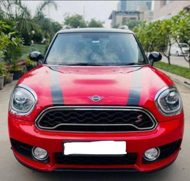 Mini Countryman Cooper SD 2019