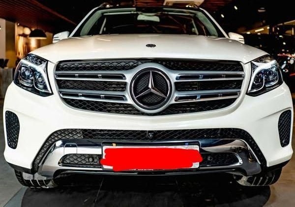 Mercedes-Benz GLS 350 d 2019