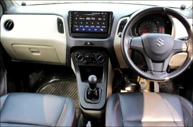 Maruti Suzuki Wagon R LXi 1.0 BS6 2021