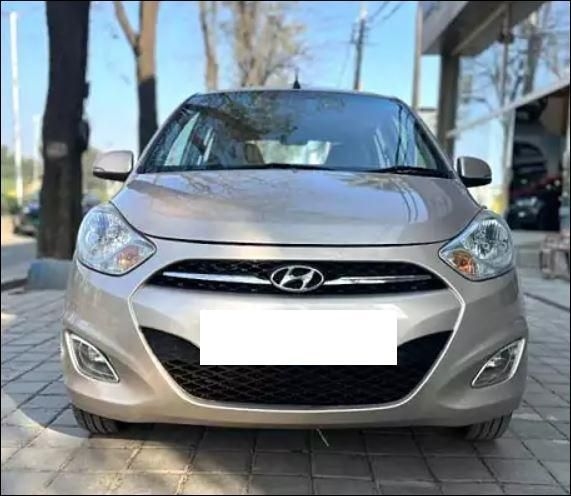 Hyundai i10 Magna 1.2 2010