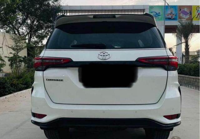 Toyota Land Cruiser ZX 2023