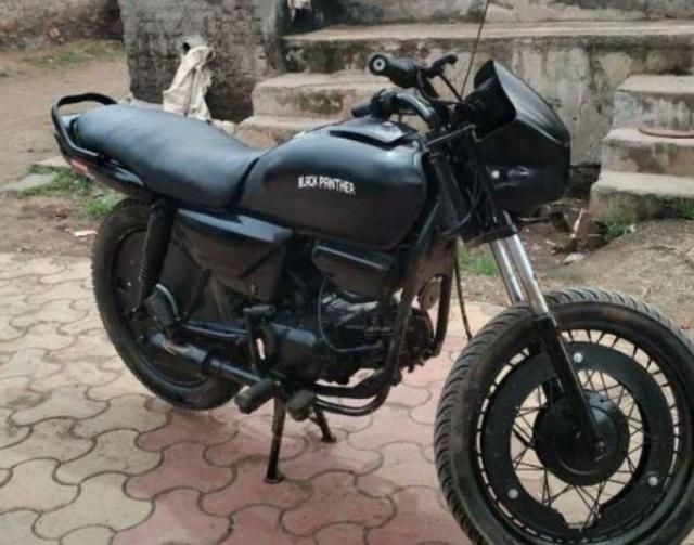 Hero Splendor Plus Black and Accent Edition 2021