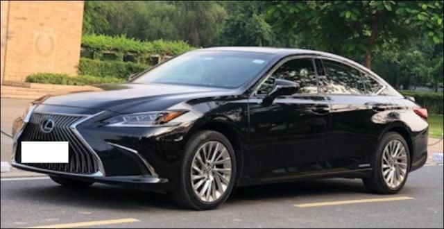 Lexus ES 300H 2019