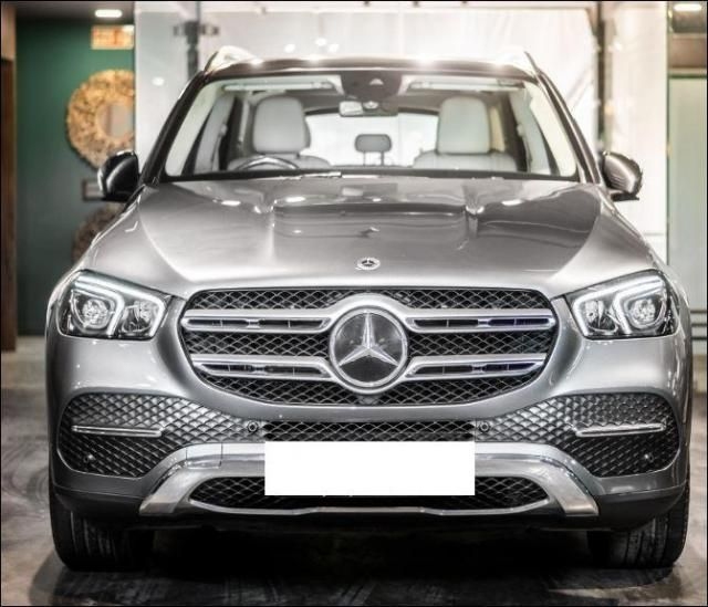 Mercedes-Benz GLE 300d 4MATIC LWB BS6 2021