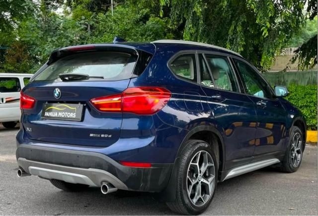 BMW X1 sDrive20d Expedition 2020