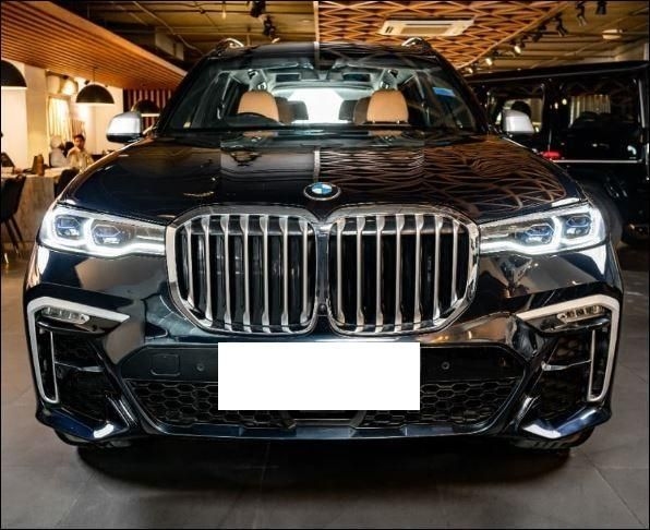 BMW X7 xDrive40i M Sport 2022