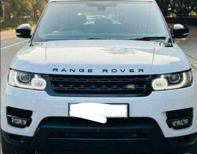 Land Rover Range Rover Sport SDV6 HSE 2015