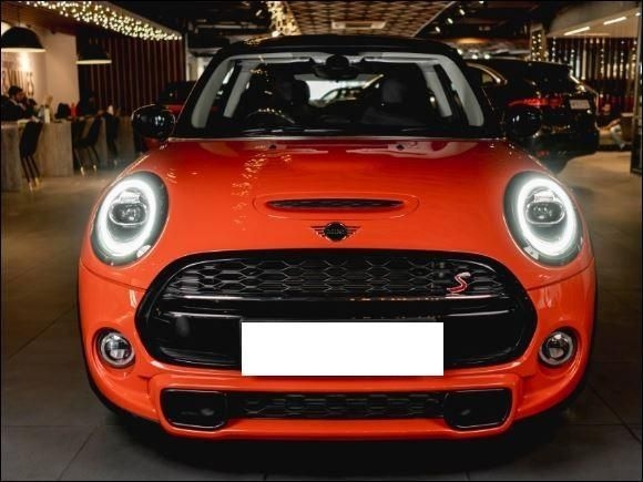 Mini Cooper S 2013