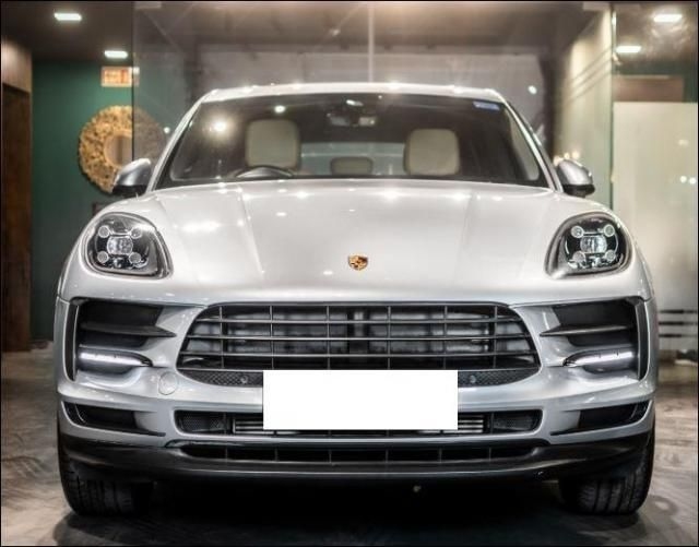 Porsche Macan S Petrol 2021