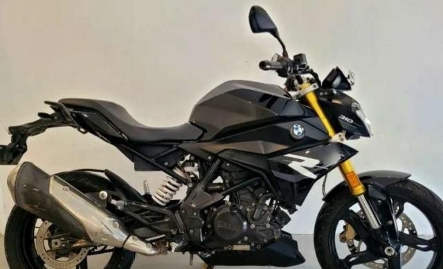 BMW G 310 R 2023