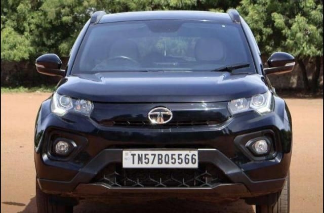 Tata Nexon XZ Plus (HS) Diesel Dark Edition 2022