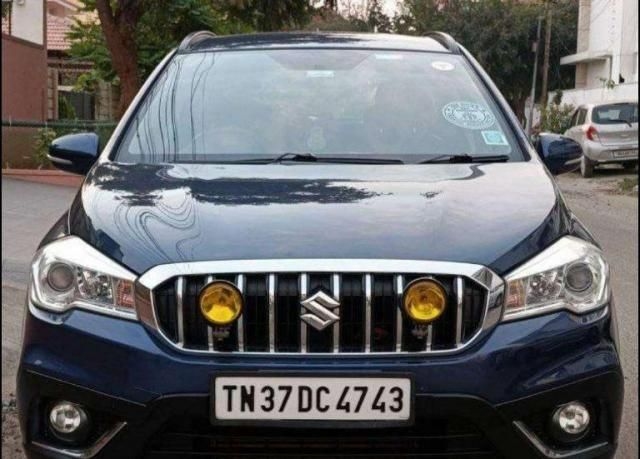 Maruti Suzuki S-Cross Zeta 1.3 2018