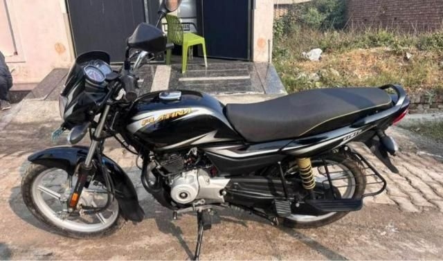 Bajaj Platina 110cc ES Drum 2023