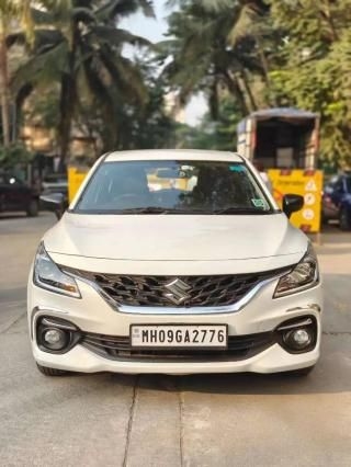 Maruti Suzuki Baleno Sigma 1.2 2022