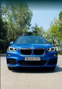 BMW X1 xDrive20d M Sport 2018