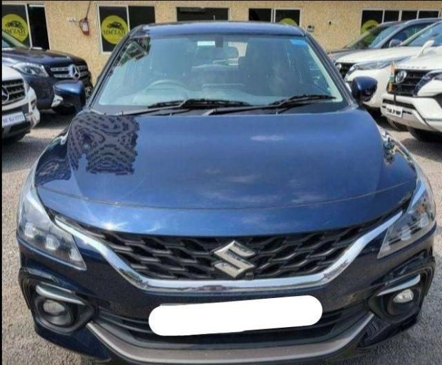 Maruti Suzuki Baleno Alpha 1.2 2022