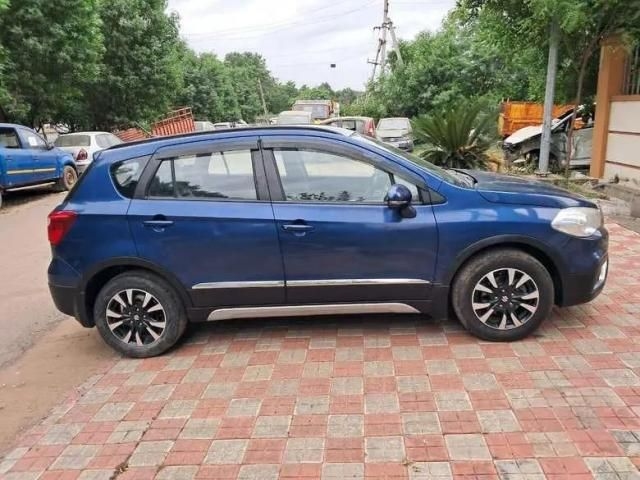 Maruti Suzuki S-Cross Zeta Petrol 2021