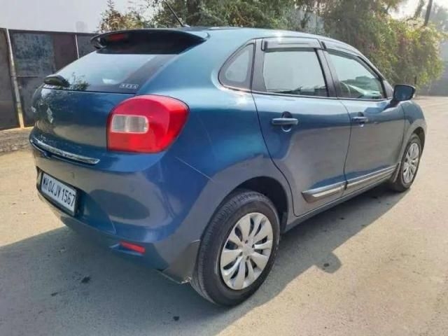 Maruti Suzuki Baleno Delta AT 1.2 2018