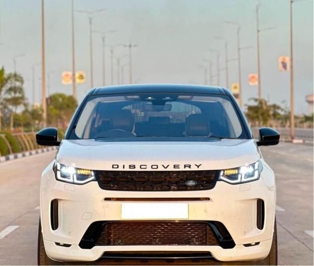 Land Rover Discovery Sport R-Dynamic SE Diesel 2022