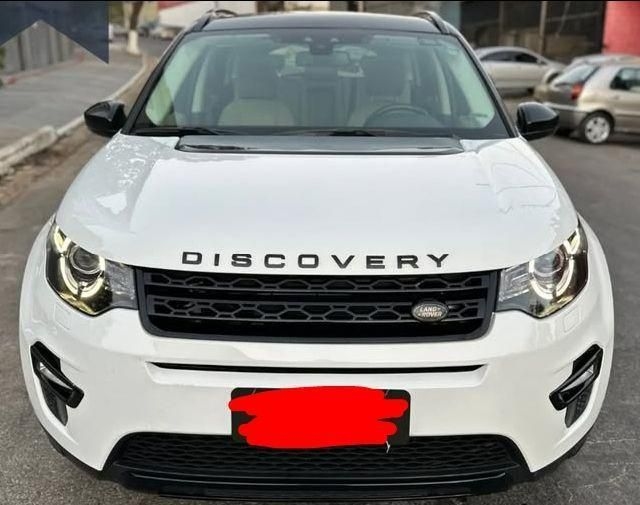 Land Rover Discovery Sport HSE Luxury 7-Seater 2018