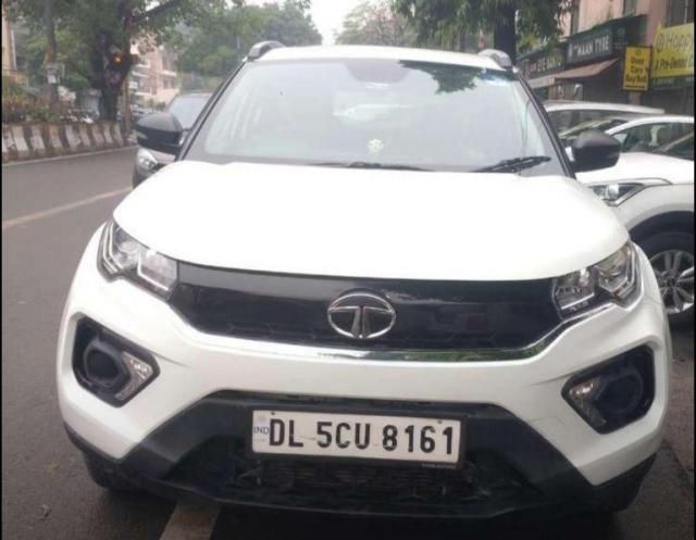 Tata Nexon Creative Plus S Petrol 2023