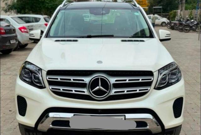Mercedes-Benz GLS 350 d 2017