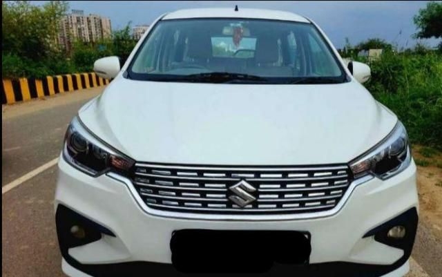 Maruti Suzuki Ertiga ZXi Plus 2019