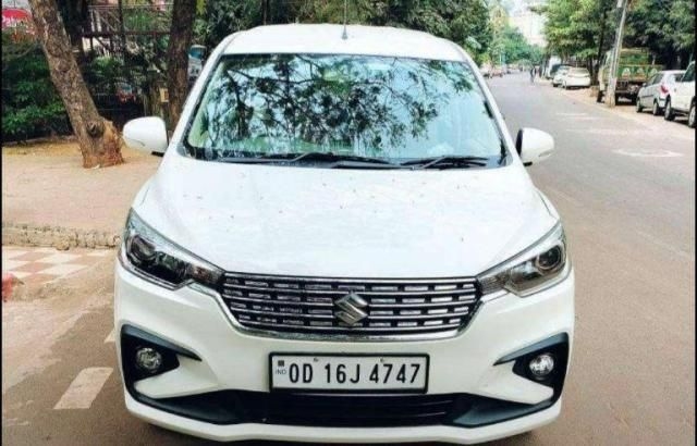 Maruti Suzuki Ertiga ZXI Plus Smart Hybrid 2022