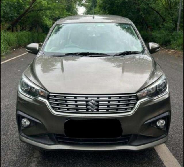 Maruti Suzuki Ertiga ZXI AT Smart Hybrid 2019