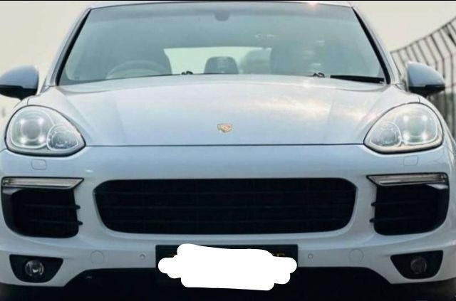 Porsche Cayenne Diesel 2016