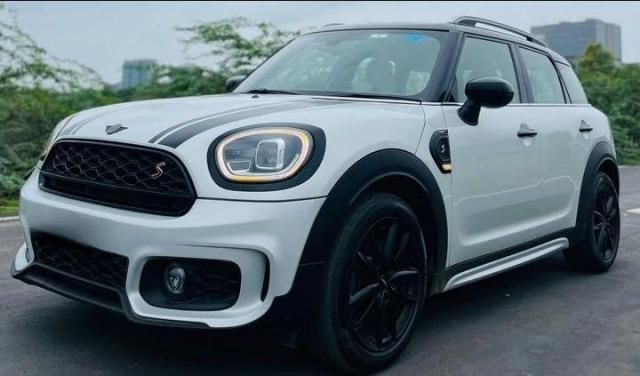 Mini Countryman Cooper S JCW Inspired 2021