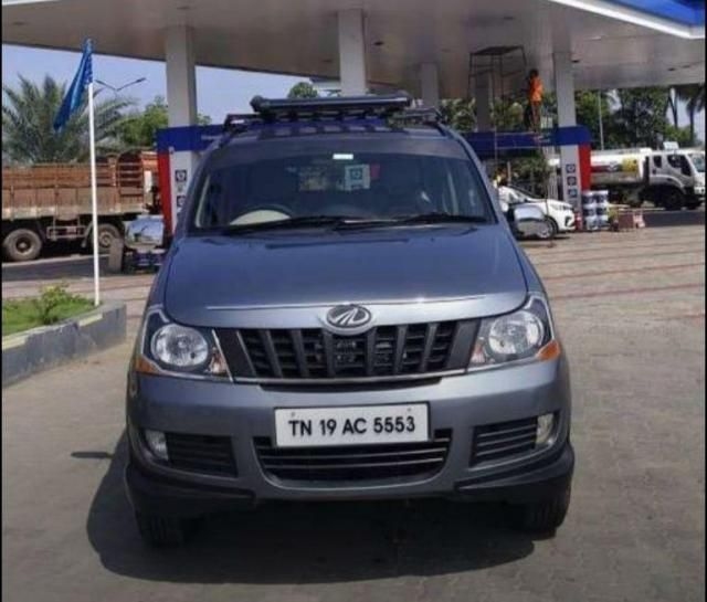 Mahindra Xylo H8 2017