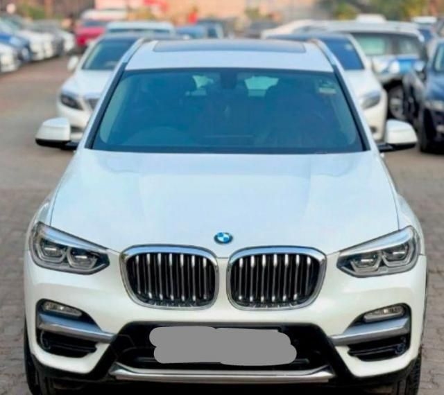 BMW X3 xDrive 20d Luxury Line 2019