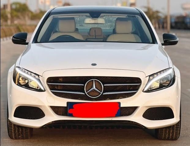 Mercedes-Benz C-Class C 220 d 2018