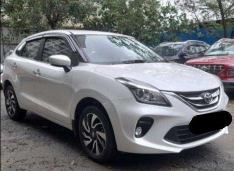 Toyota Glanza G AMT 2022