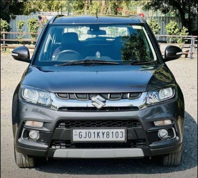 Maruti Suzuki Vitara Brezza ZDi Plus 2020