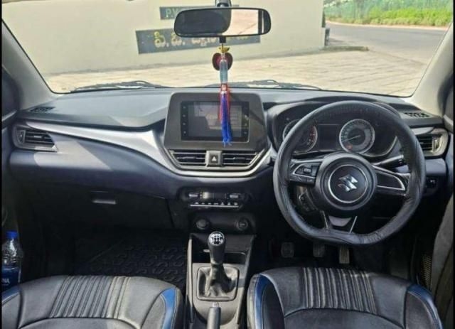 Maruti Suzuki Baleno Delta 1.2 2023