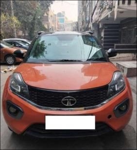 Tata Nexon XMA Petrol 2019