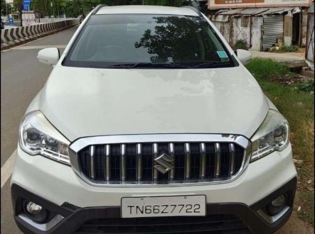 Maruti Suzuki S-Cross Zeta 1.3 2018