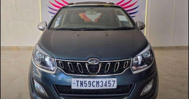 Mahindra Marazzo M6 Plus 7 STR 2022