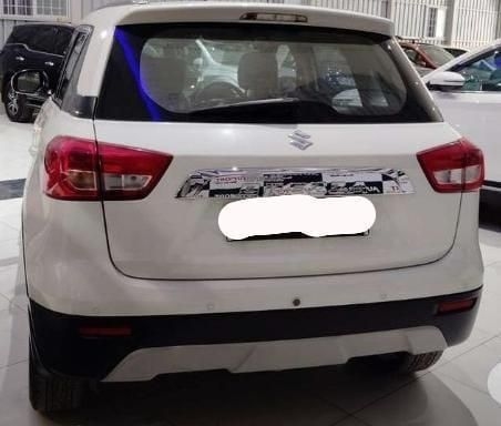 Maruti Suzuki Vitara Brezza ZDi Plus 2019